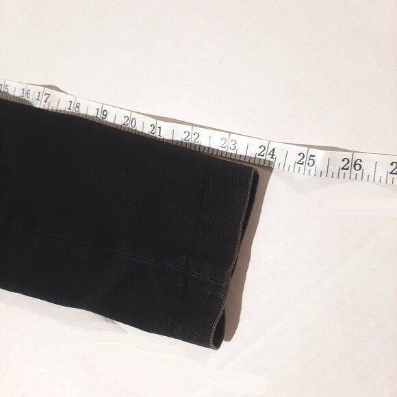 Juicy Couture womens xsmall jacket black denim gold zip up buttons L.A. Y2k xs - Picture 10 of 12